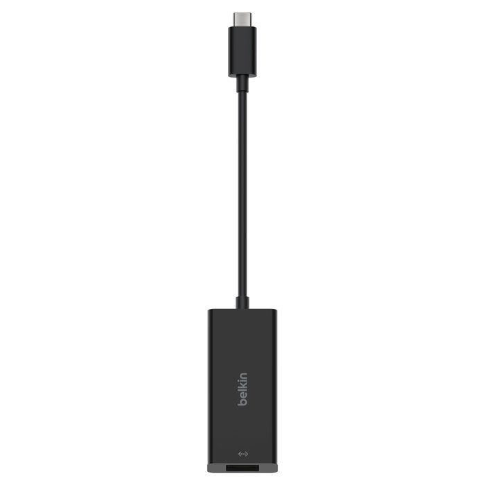 Belkin USB4 auf 2.5GB Ethernet Adapter LAN-Kabel, (19 cm)