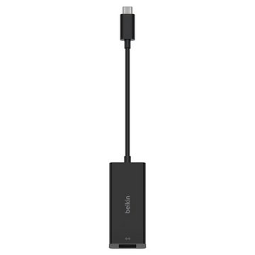 Belkin USB4 auf 2.5GB Ethernet Adapter LAN-Kabel, (19 cm)