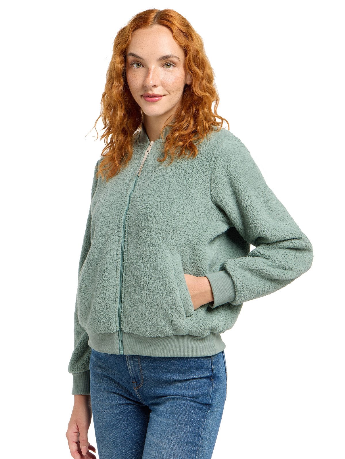 Ragwear Fleecejacke Ragwear Cairro Jacket (1-St)