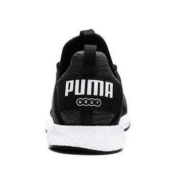 PUMA Mega NRGY Heather Knit JR Sneaker