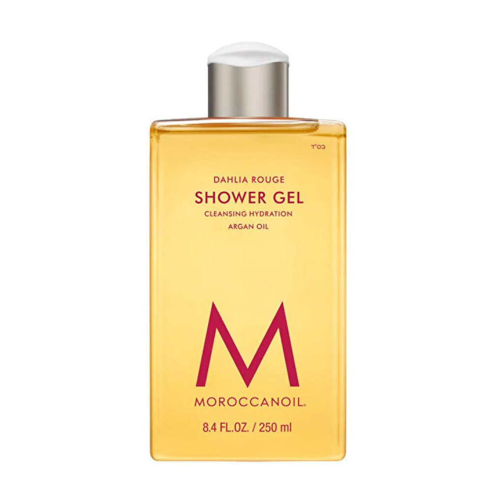 moroccanoil Duschgel DAHLIA ROUGE Duschgel 250 ml
