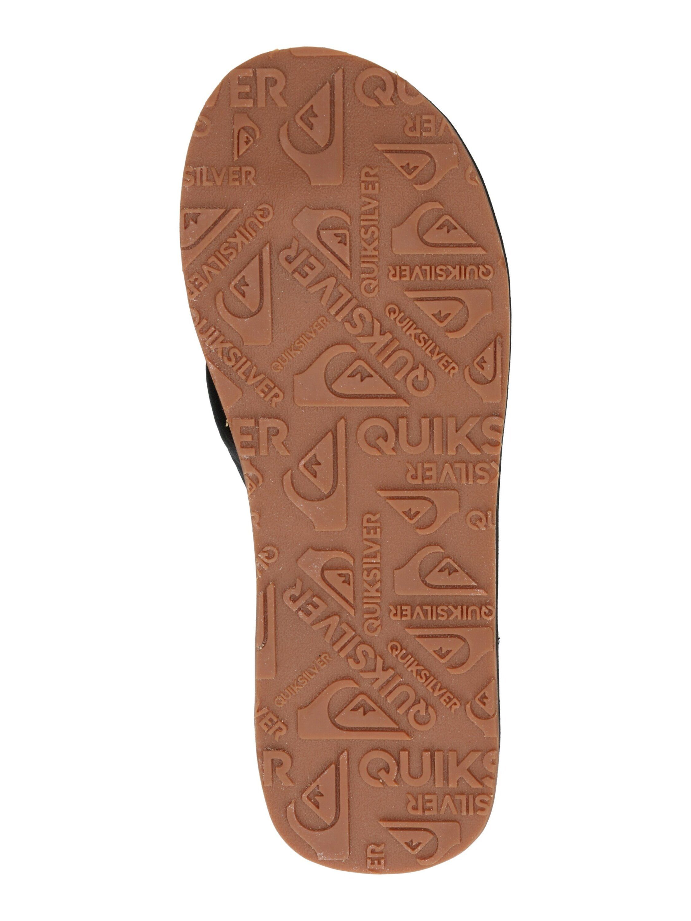 Quiksilver Carver Zehentrenner (1-tlg)