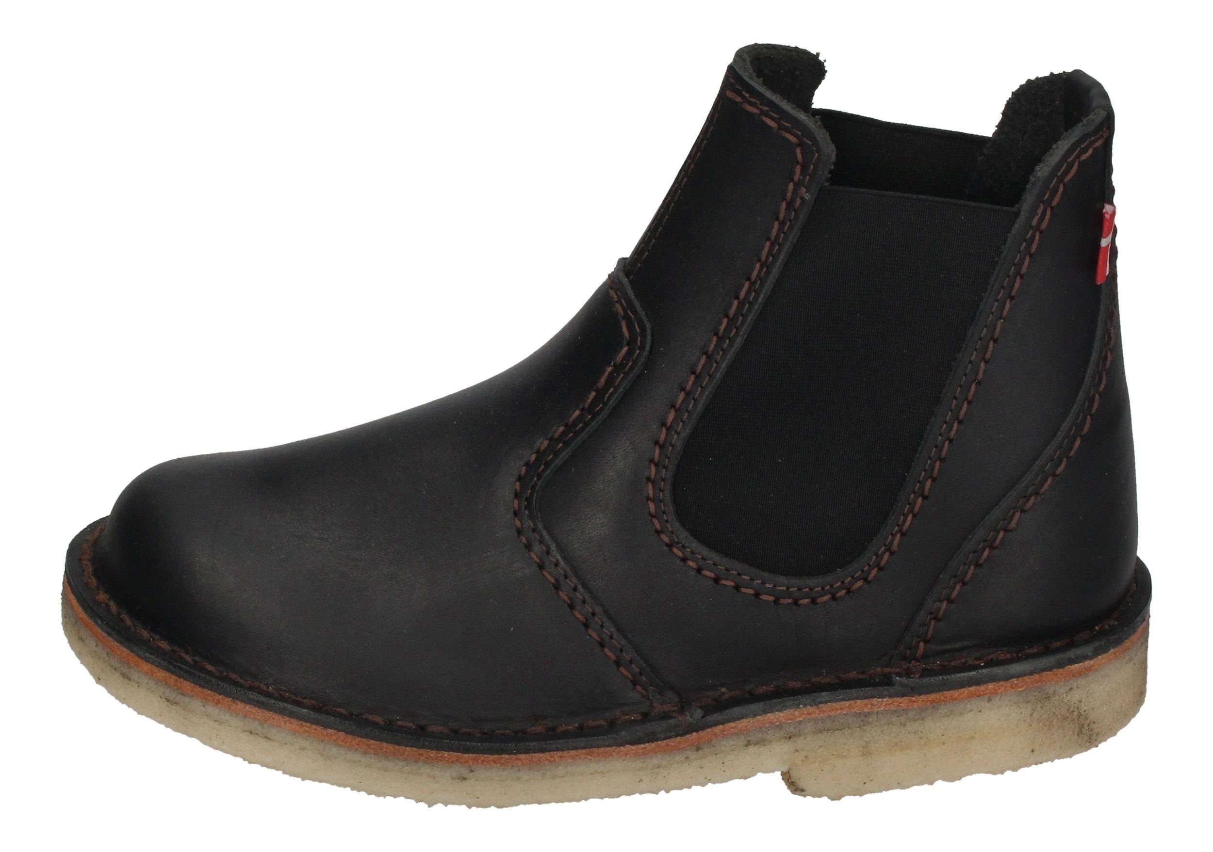 Duckfeet ROSKILDE Chelseaboots Black günstig online kaufen