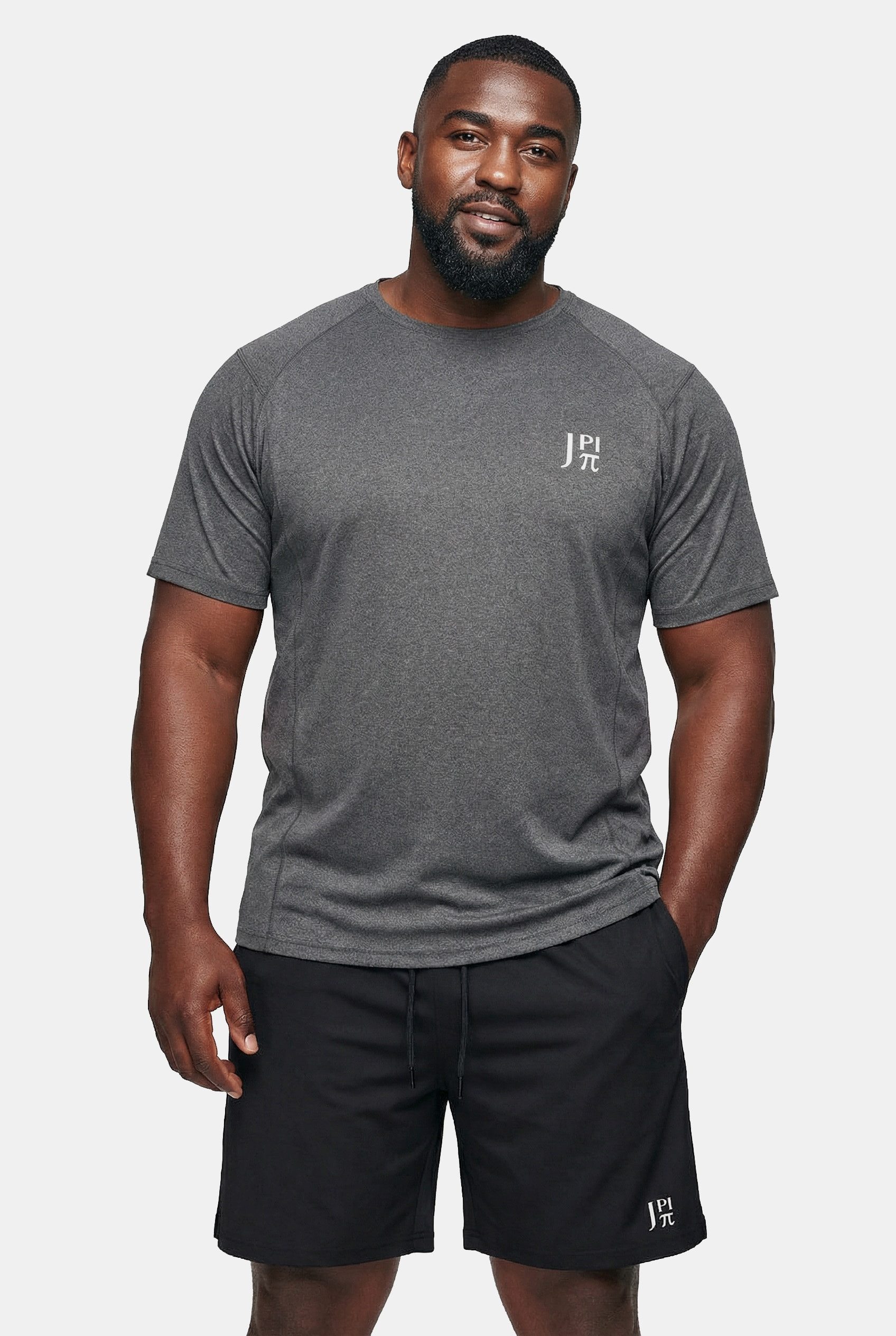 JP1880 T-Shirt Funktions-Shirt FLEXNAMIC® Fitness Halbarm