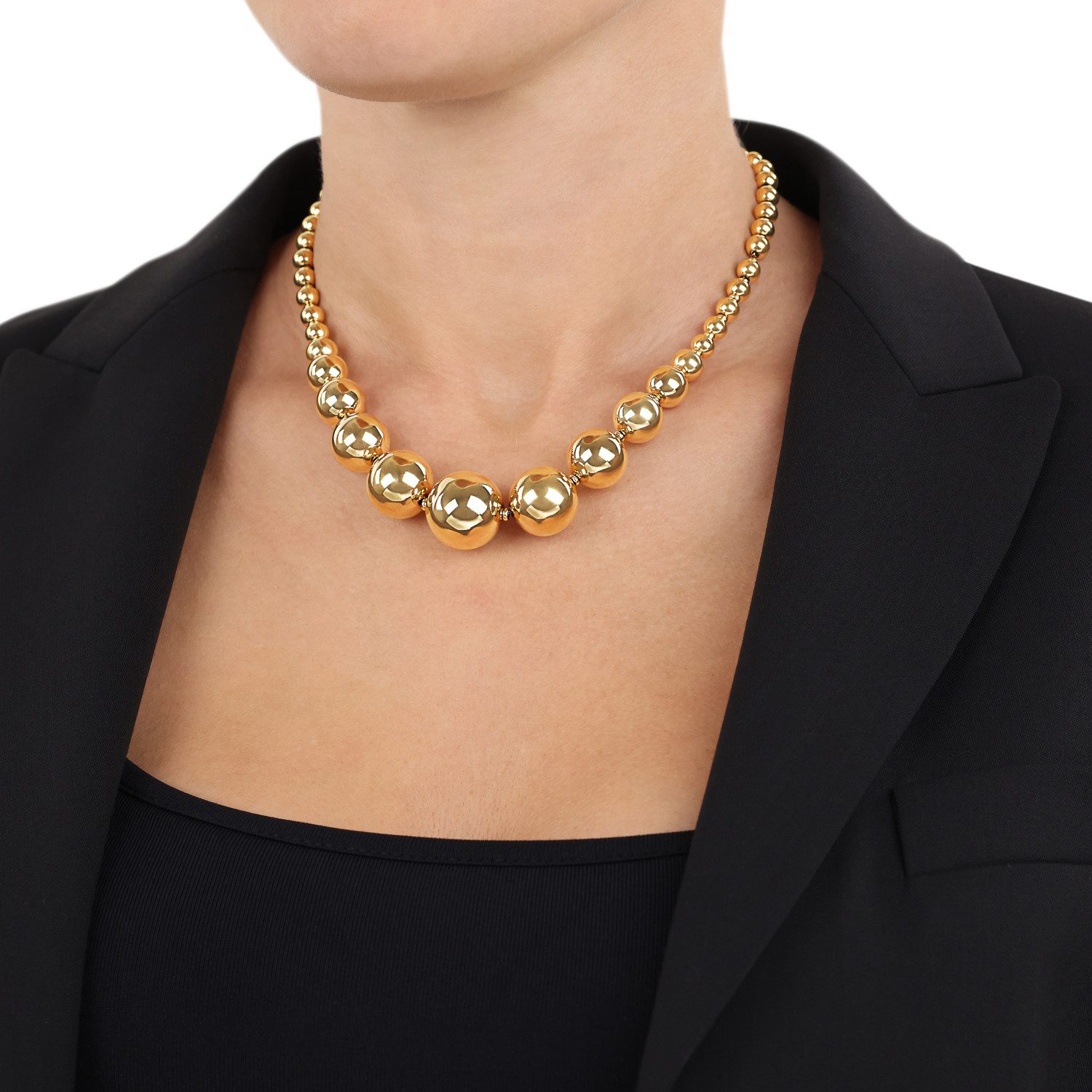 JOOP! Edelstahlkette JOOP! Halskette fü...