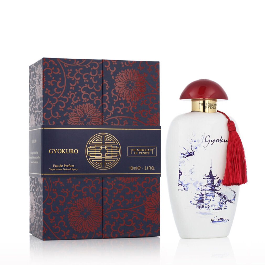 The Merchant Of Venice Körperpflegeduft Gyokuro Eau De Parfum (unisex)