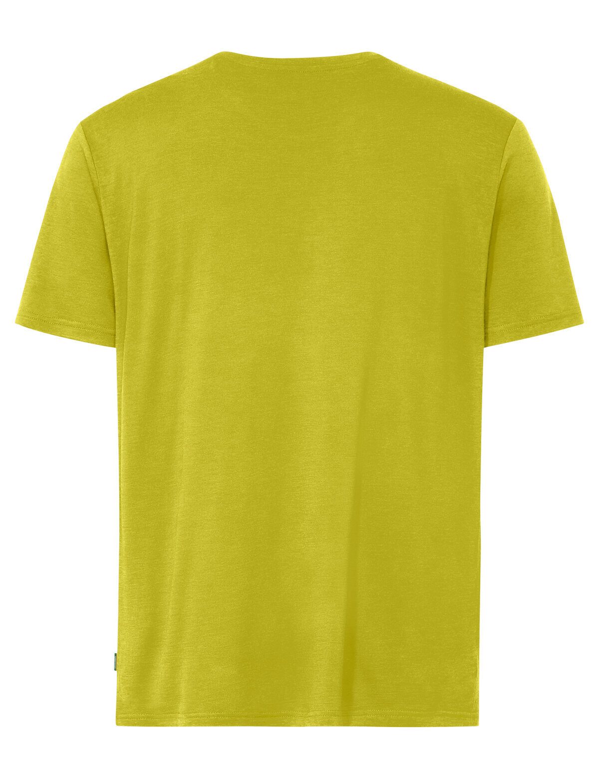 VAUDE T-Shirt Men's Essential Wool T-Shirt (1-tlg) schnelltrocknendes und funktionelles Shirt