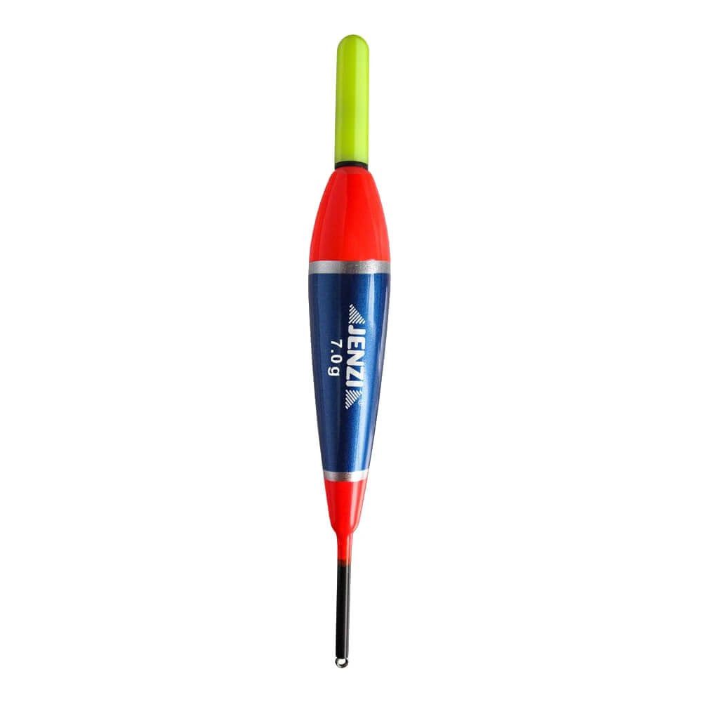 Jenzi Elektropose Jenzi Smart LED Elektropose mit integrietem Bissanzeiger rot blau, (1-St)
