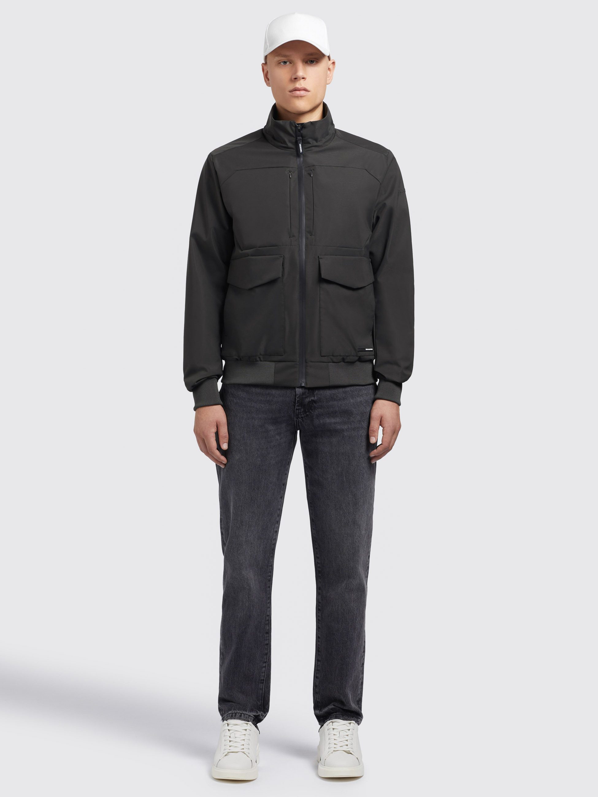 khujo Blouson MELVIN günstig online kaufen