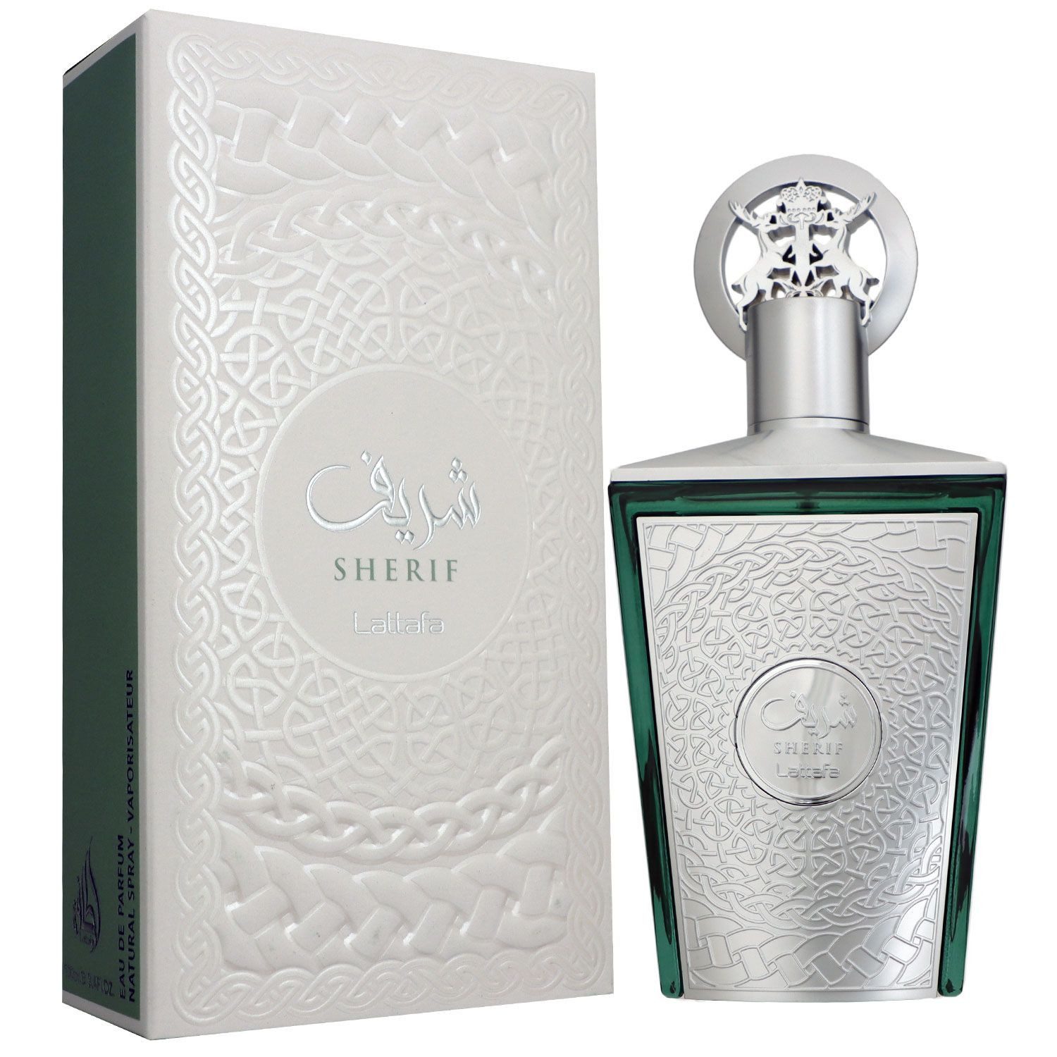 Lattafa Eau de Parfum Sherif 100 ml