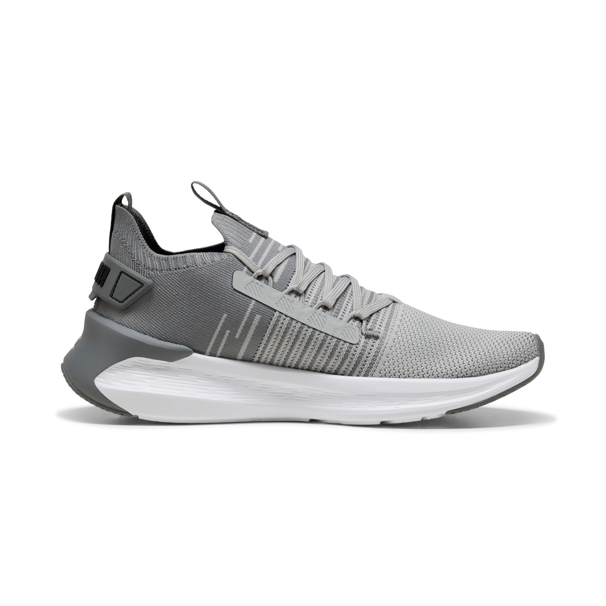 PUMA SOFTRIDE SYMMETRY FUZION LS Laufschuh für sportliche Aktivitäten und Lauftraining, mit SOFTFOAM+ Innensohle