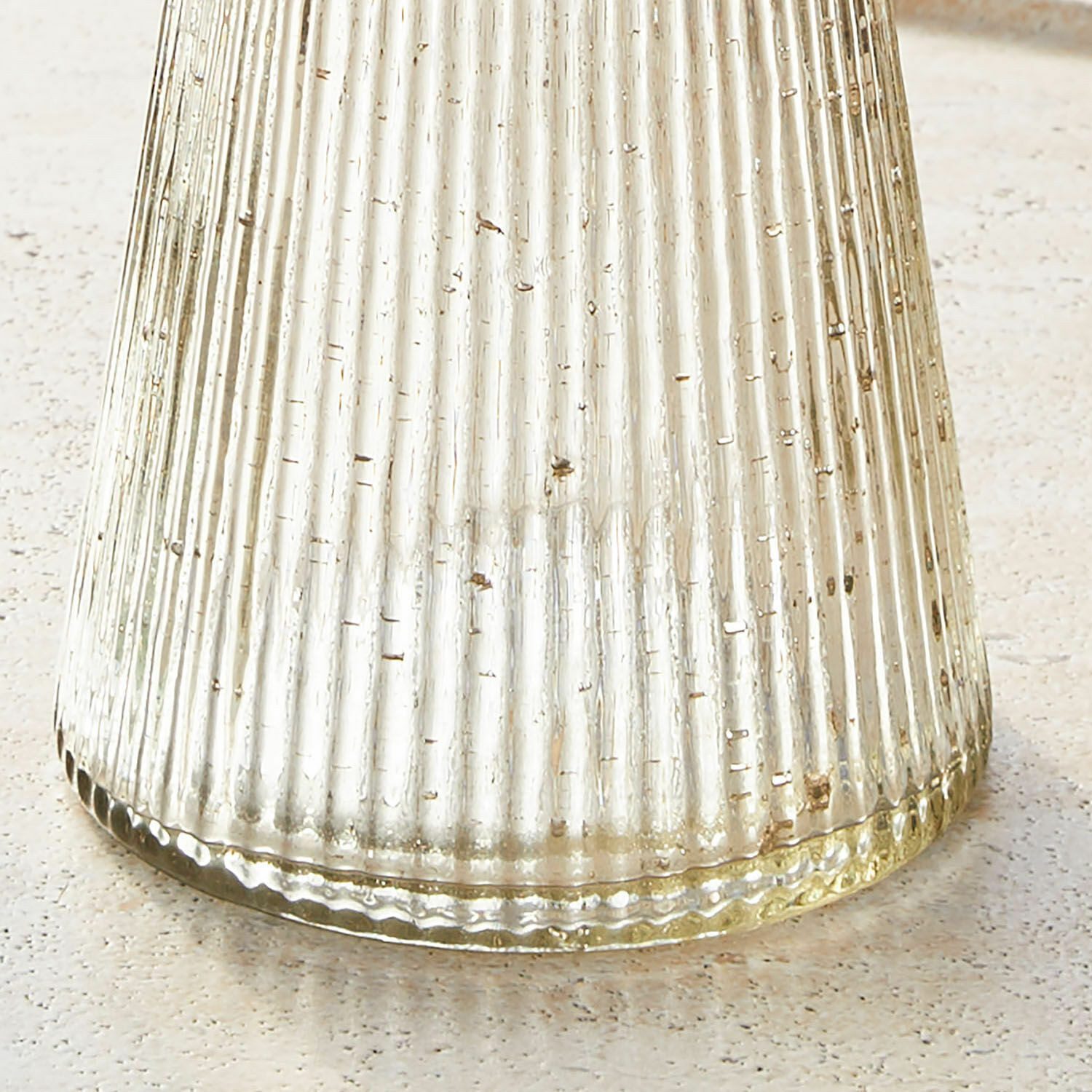 Mirabeau Tischvase Vase 2er Set Mareilou klar, none – Bild 4 von 4