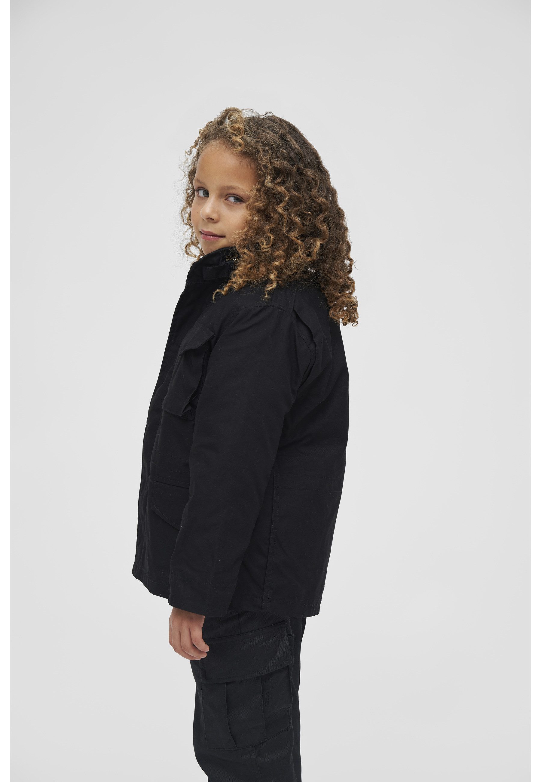 Brandit Parka Brandit Herren Kids M65 Standard Jacket (1-St)