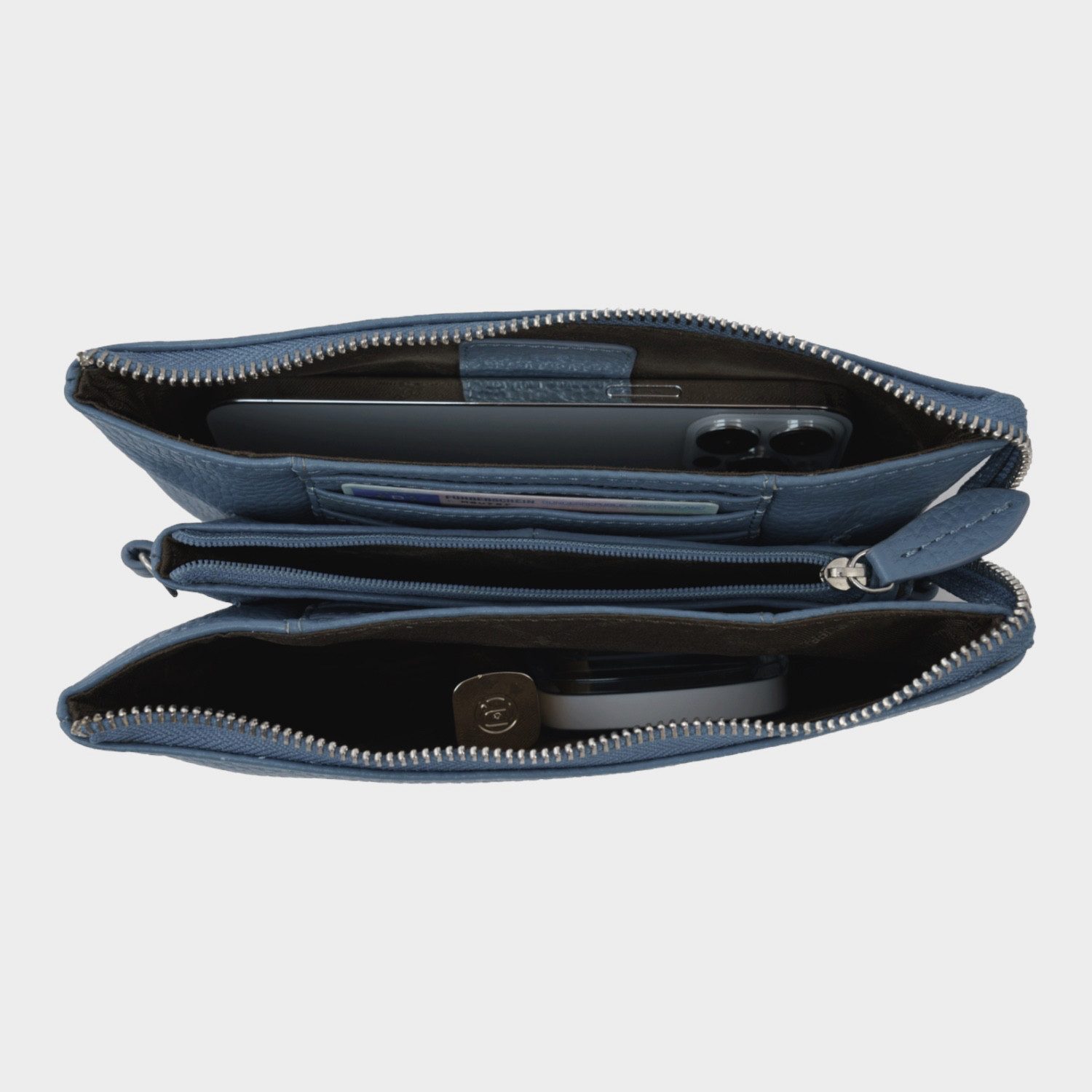 Braun Büffel Umhängetasche HANNA Umhängetasche dusty blue