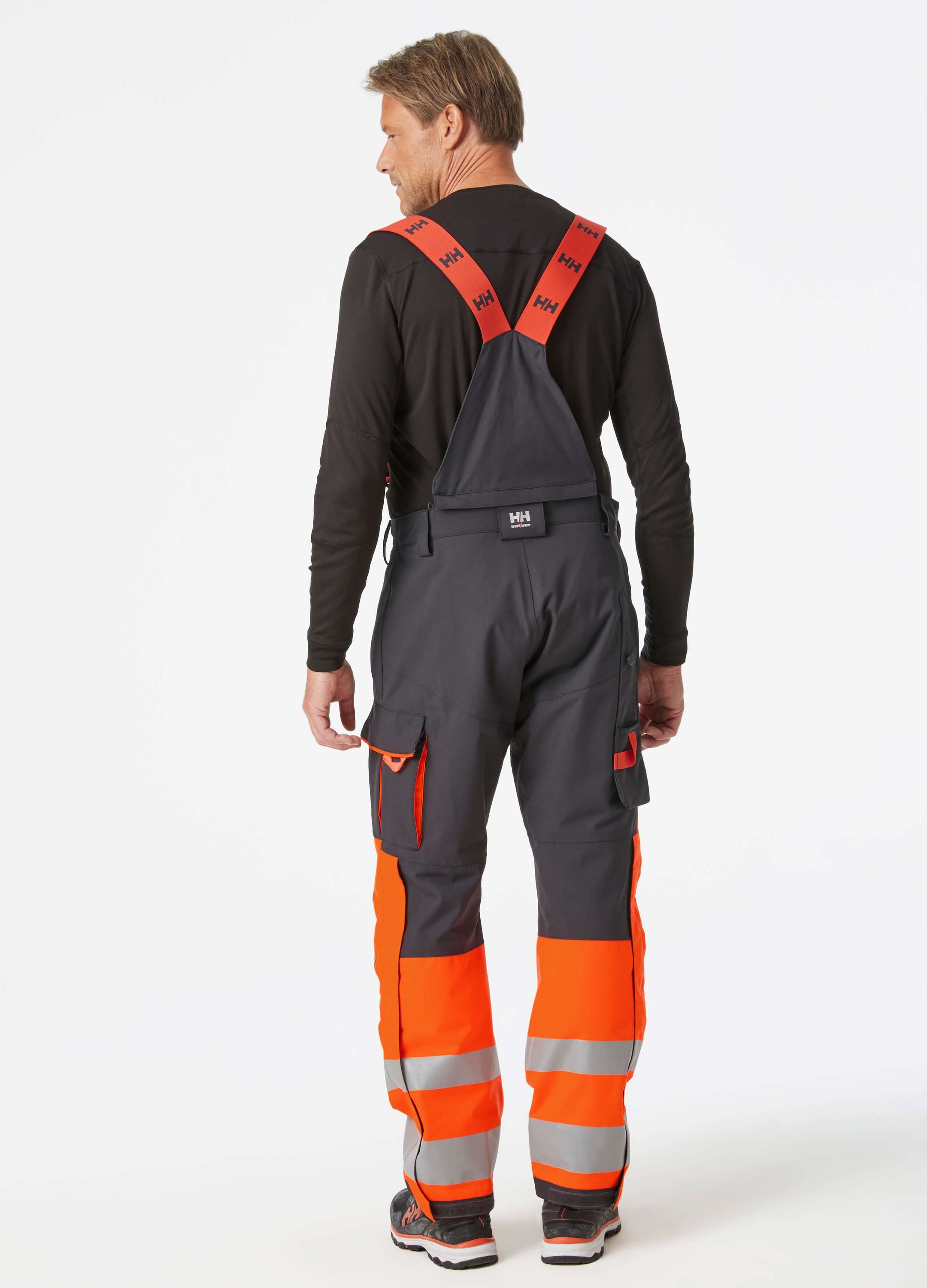Helly Hansen Arbeitsbundhose Alna 2.0 Winter Pant Cl 1 (1-tlg)