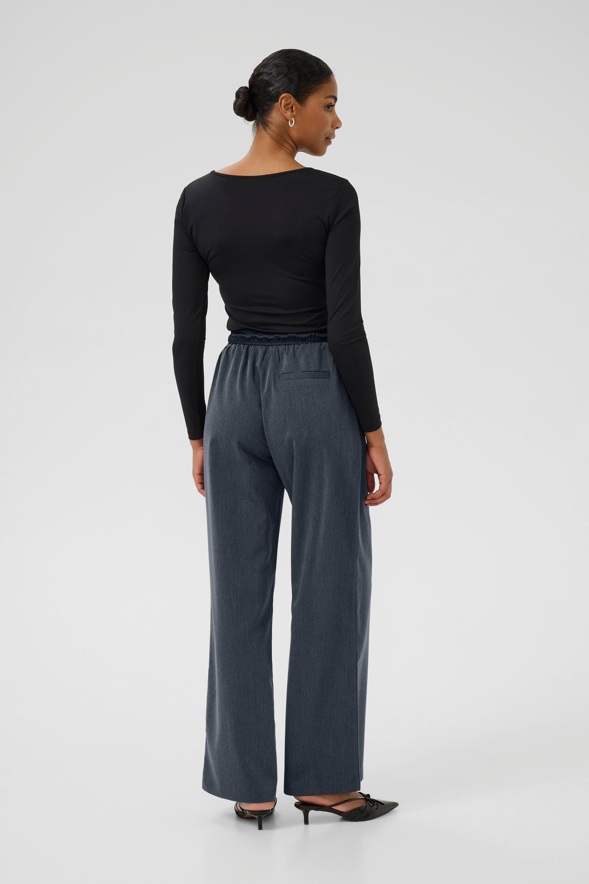 KAFFE Anzughose Hose KAnevil günstig online kaufen
