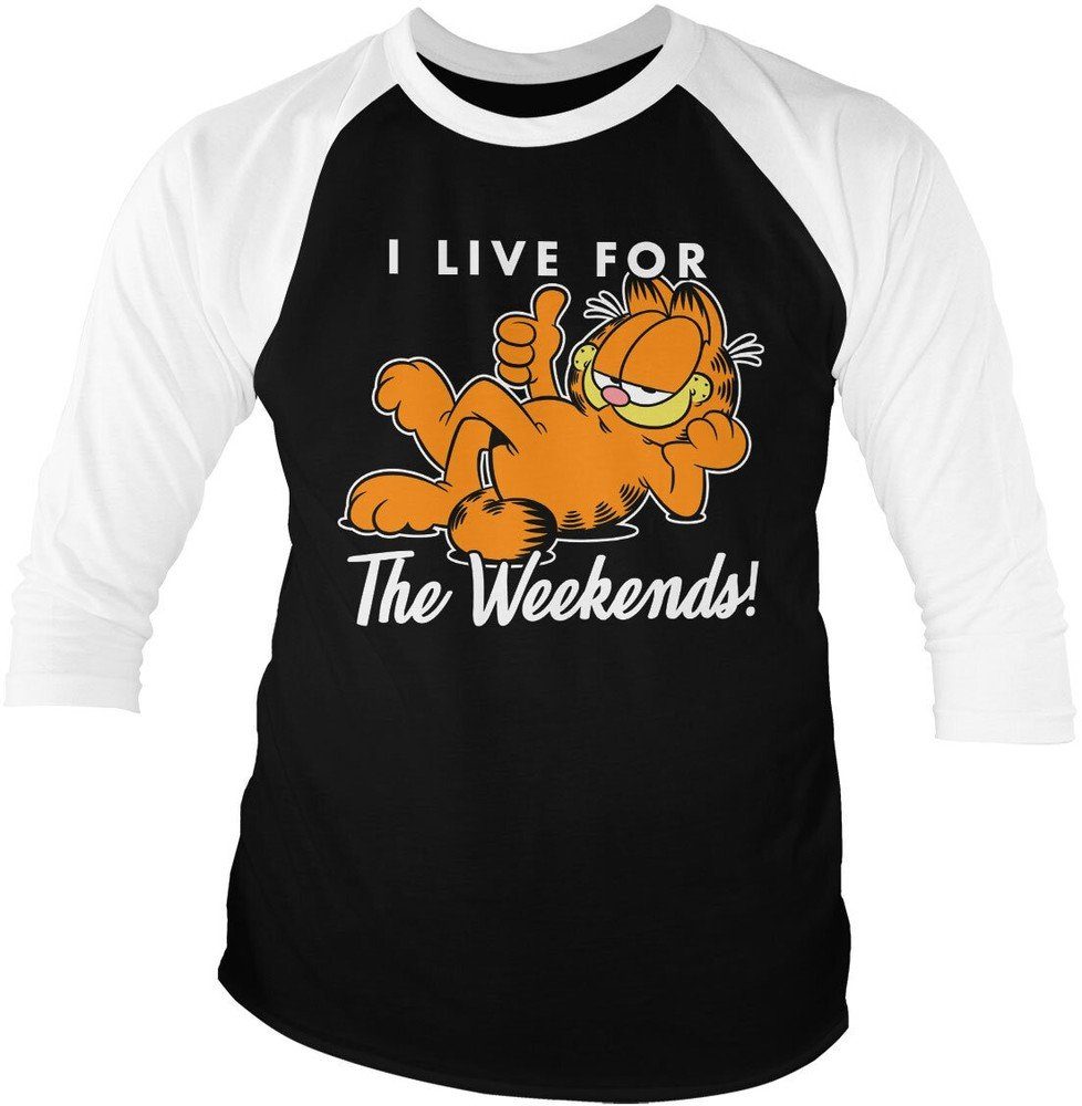Garfield Longsleeve