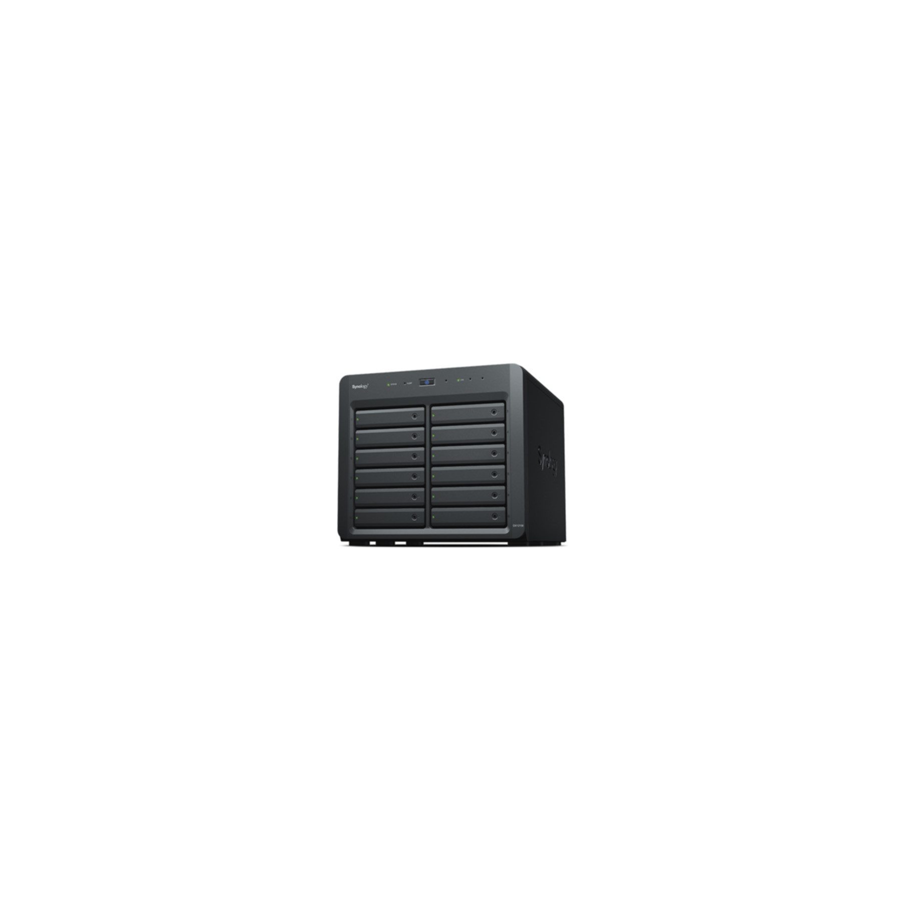 Synology DX1215II NAS-Server