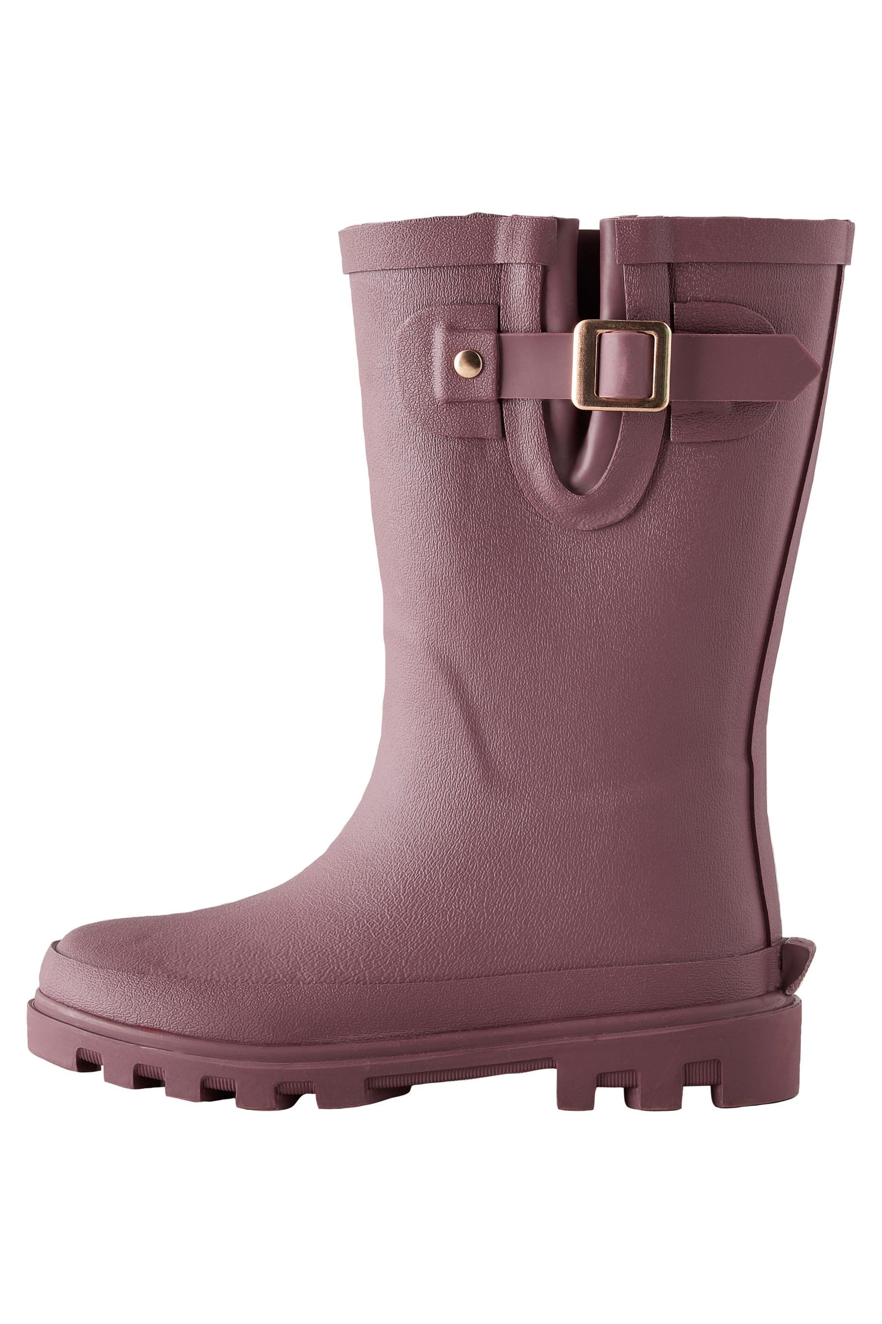 Next Gummistiefel mit Schnalle Gummistiefel (1-tlg)