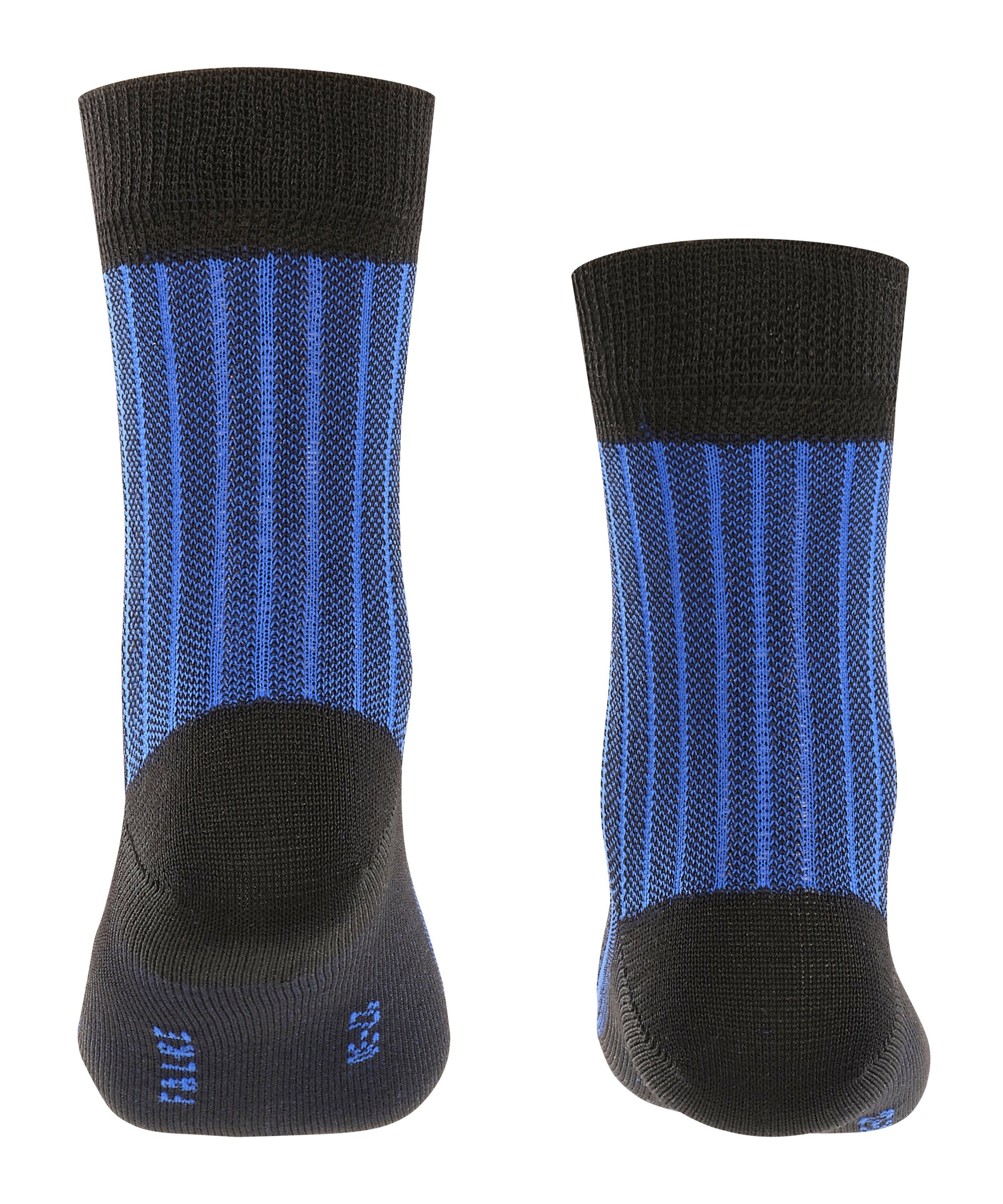 Wäsche/Bademode Socken FALKE Socken Oxford (1-Paar) mit hoher Farbbrillianz