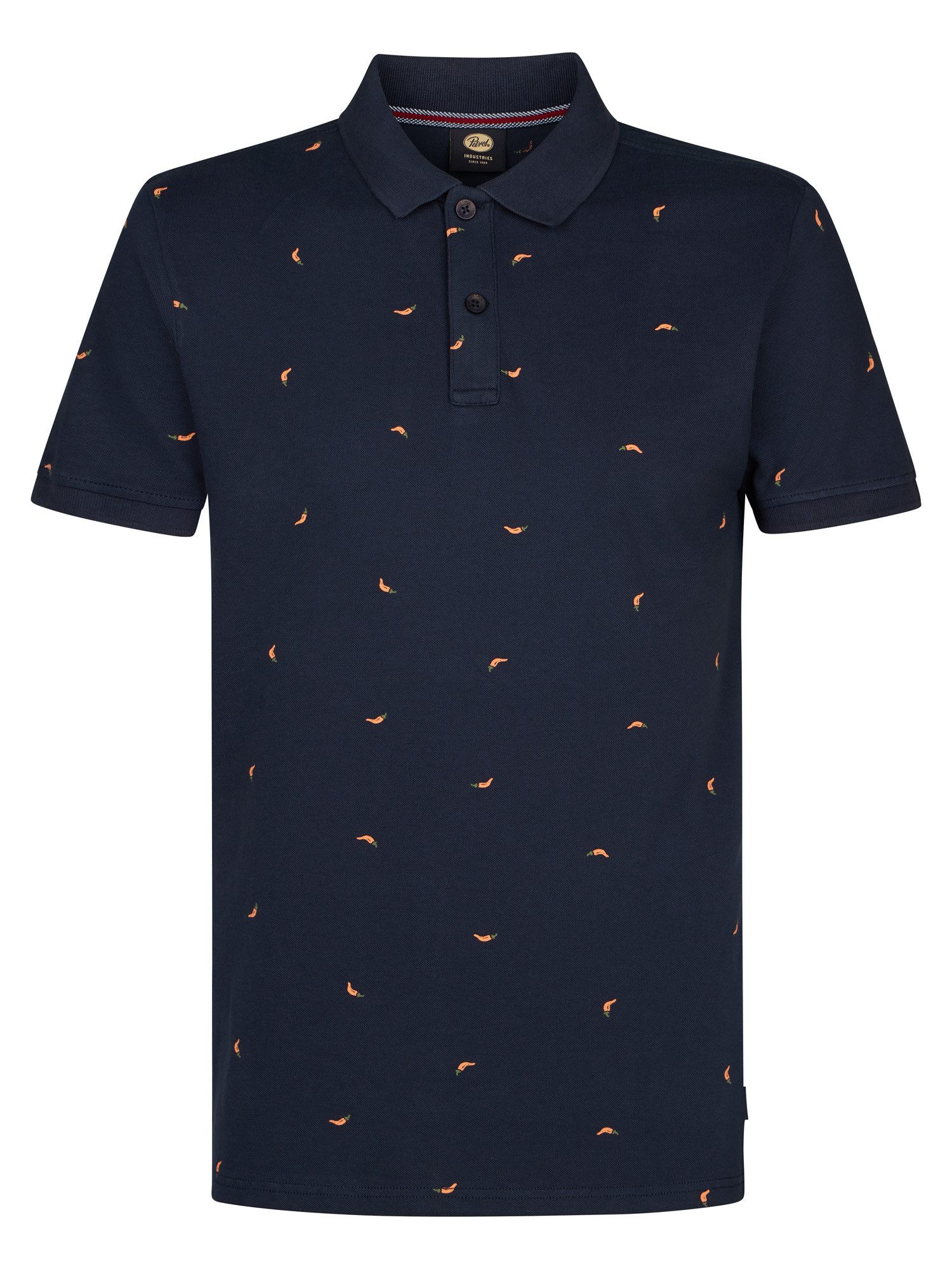 Petrol Industries Poloshirt Piqué-Poloshirt Escape günstig online kaufen