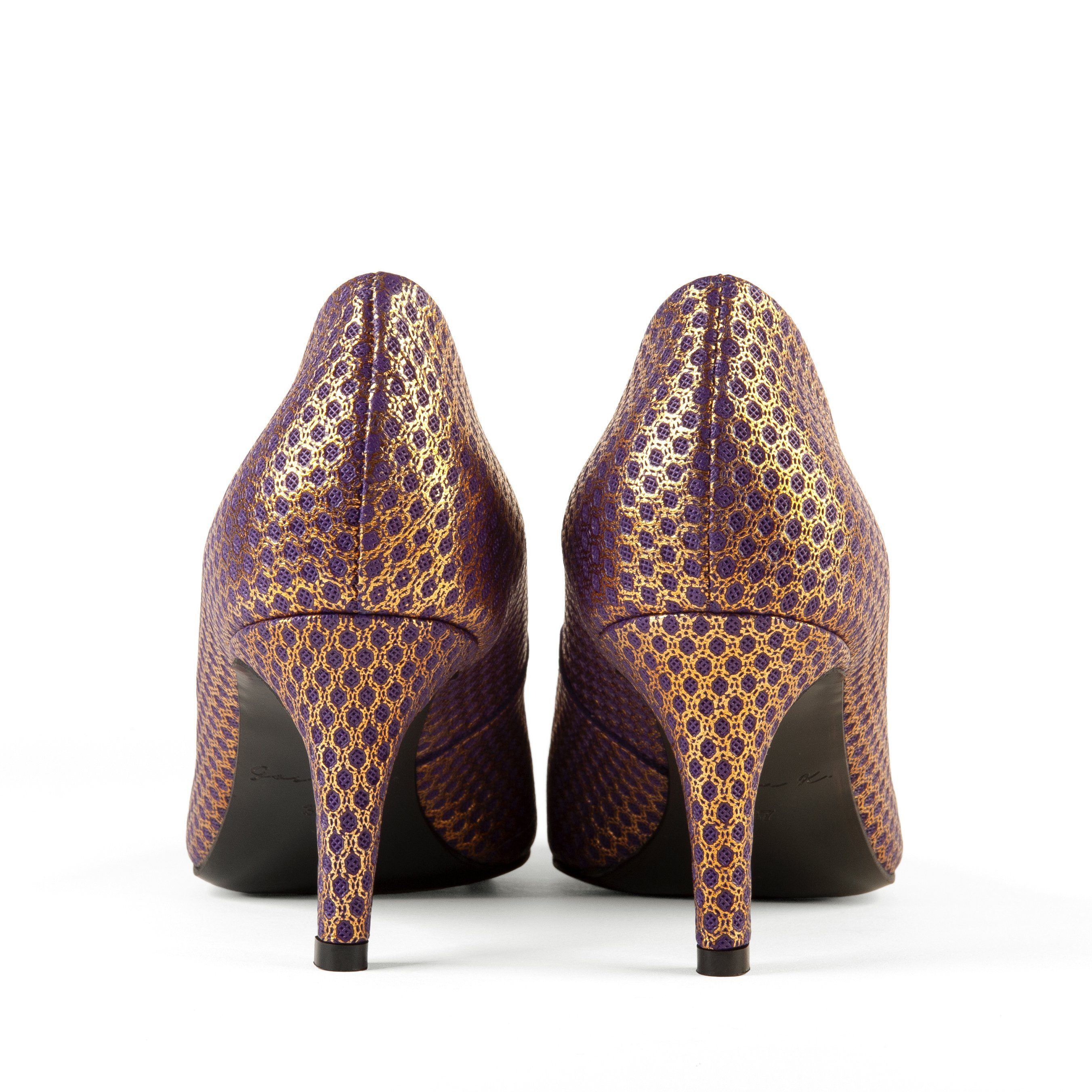 GosiaK. "Roxy" Pumps aus echtem Leder günstig online kaufen