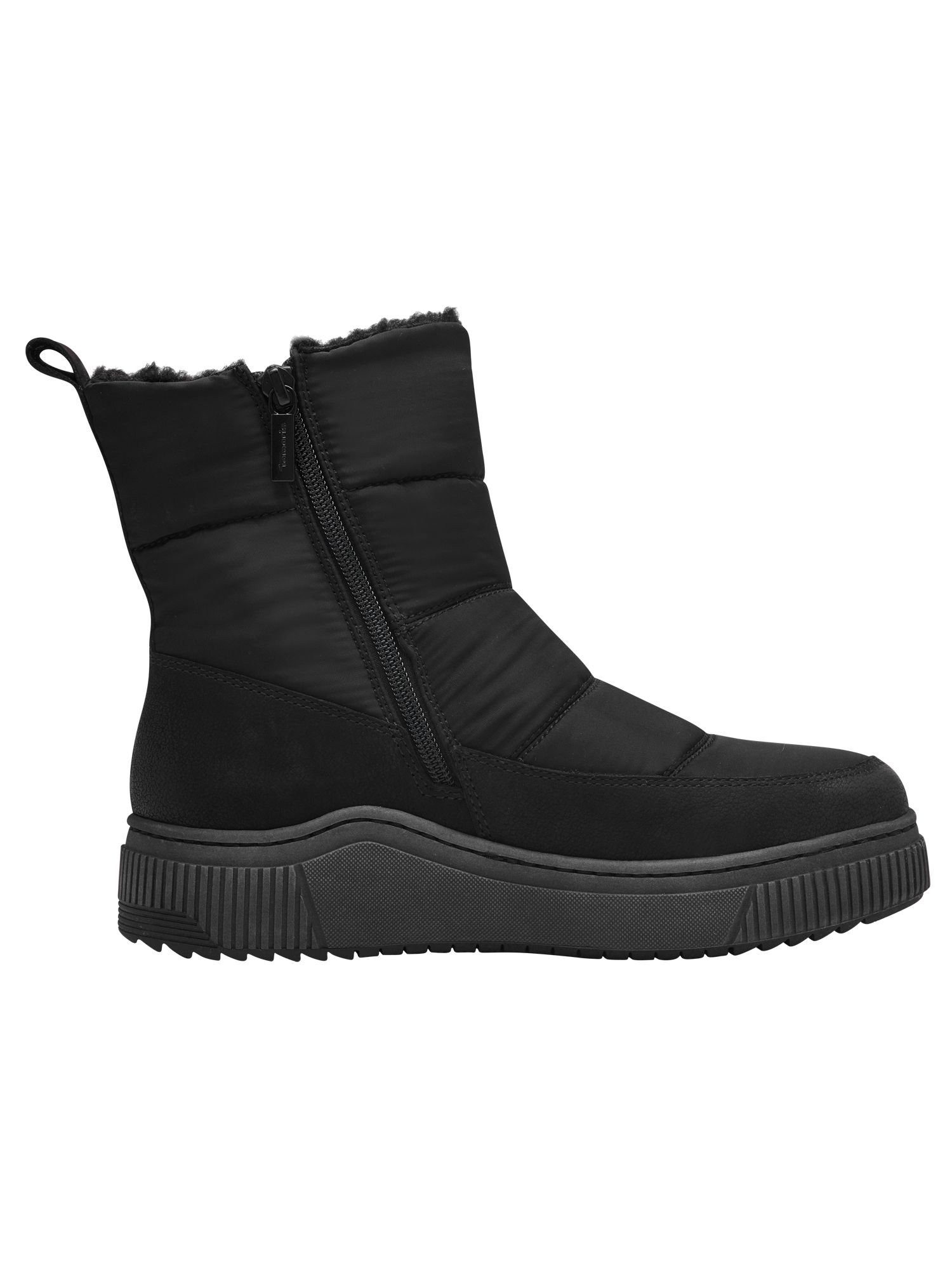 Tamaris WIDE FIT Winterstiefelette Duo-Tex