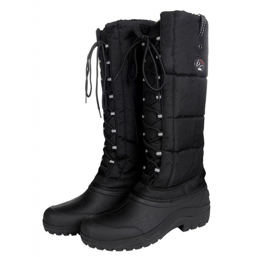 HKM Winterthermostiefel Husky Reitstiefel HKM