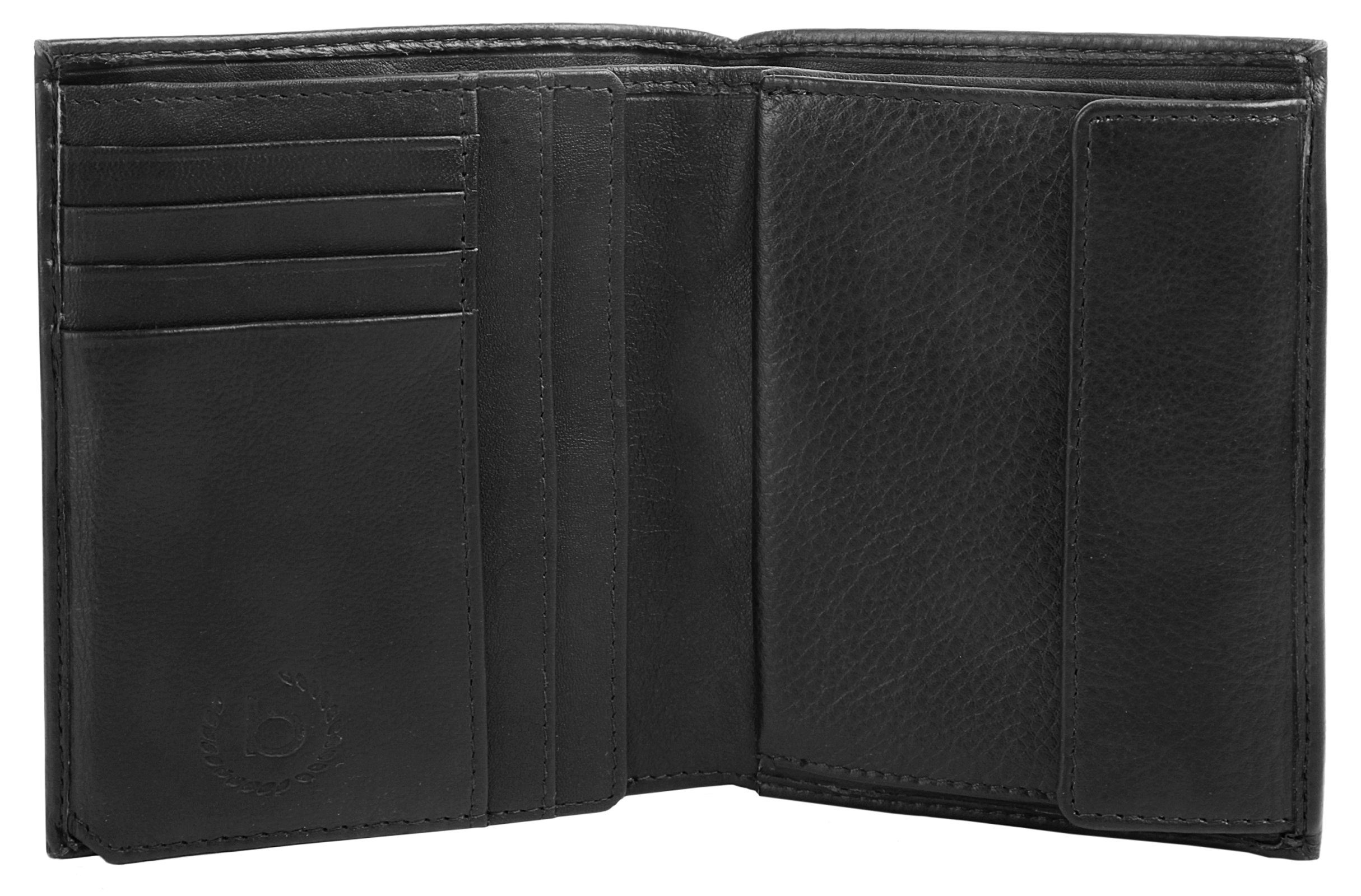 bugatti Geldbörse SEMPRE, echt Leder