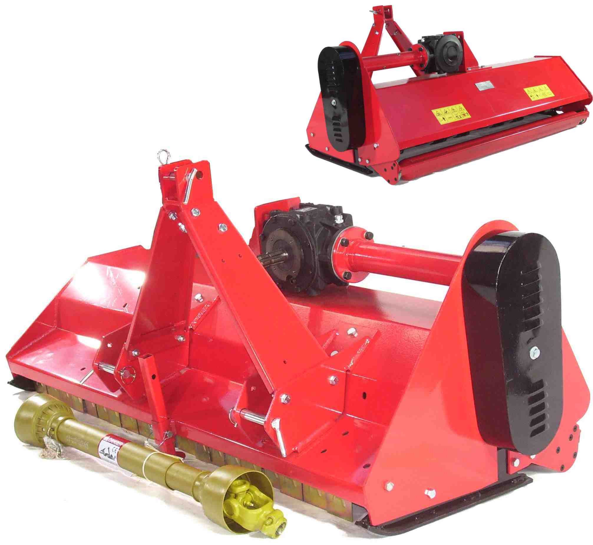 Hochgrasmäher Schlegelmulcher Schlegelmäher 155 Mäher Mulcher 56164