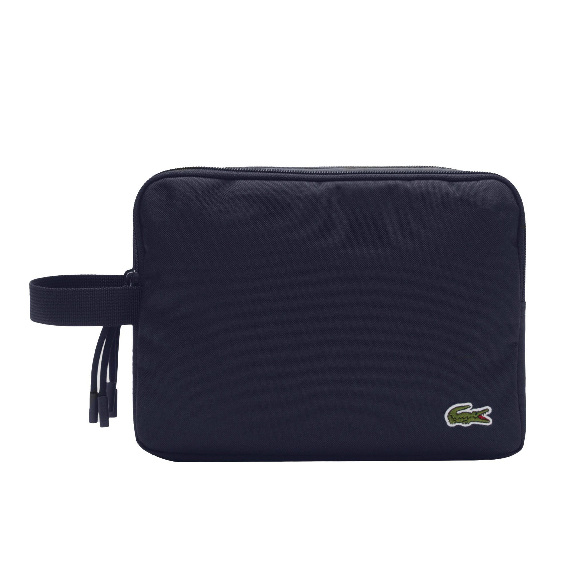 Lacoste Henkeltasche Unisex Kosmetiktasche Polyester Neocroc Toilet Kit