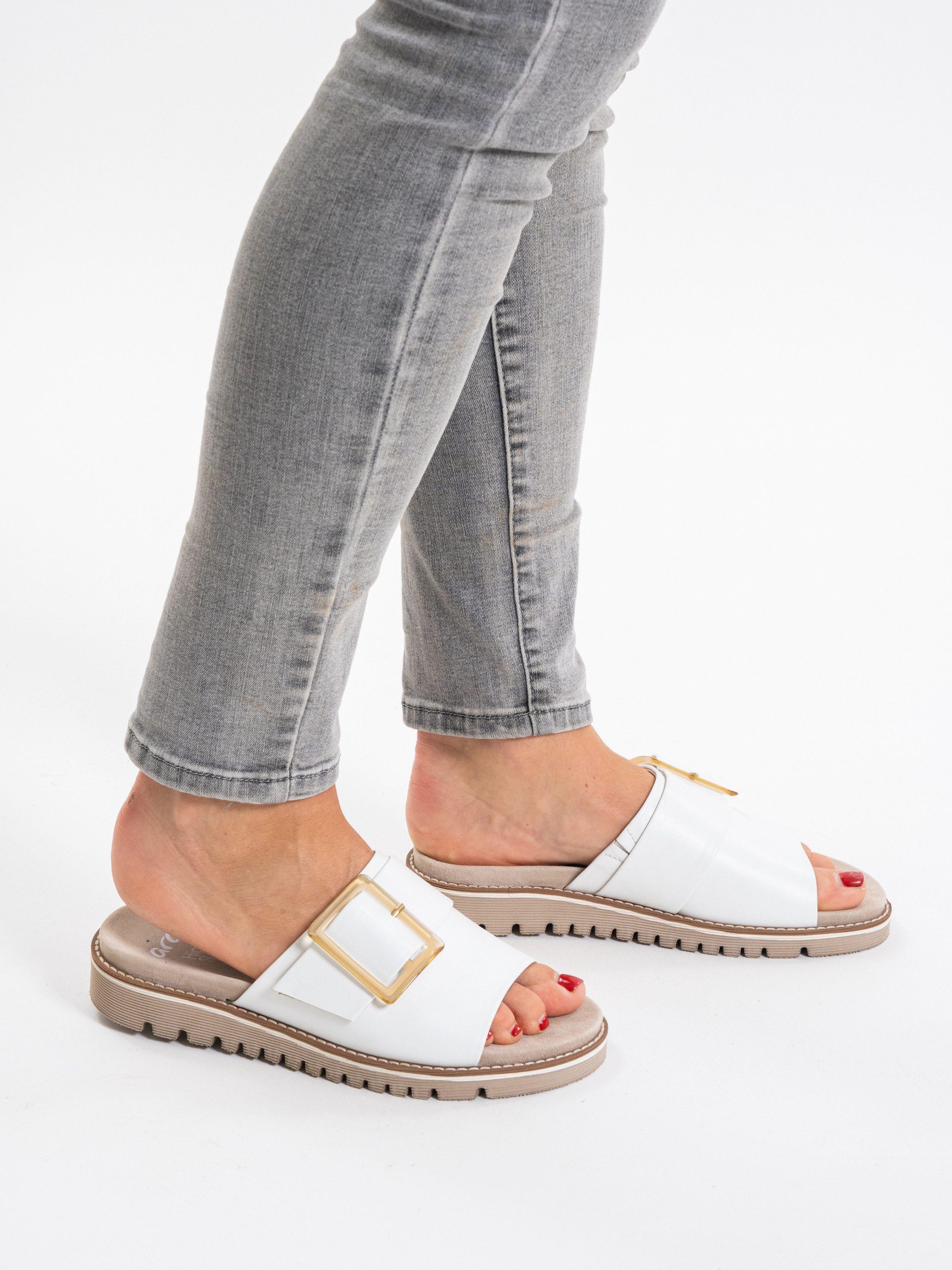 Ara Damen Pantolette Kent-Sport Pantolette günstig online kaufen