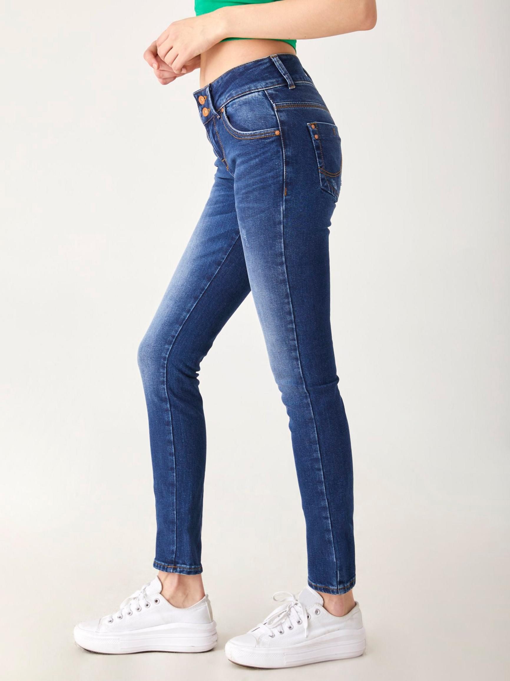 LTB Skinny-fit-Jeans günstig online kaufen