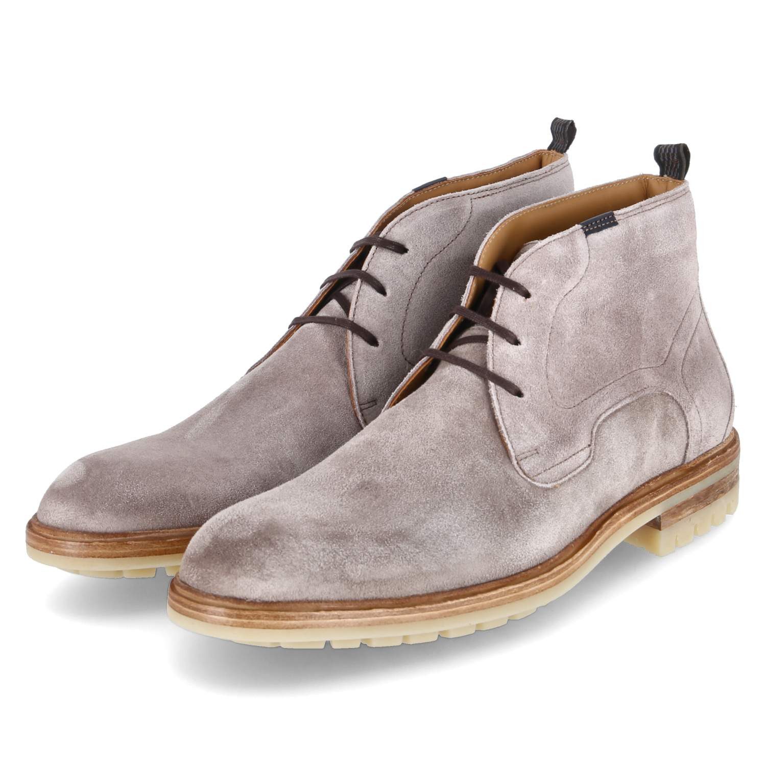 Floris van Bommel Desert Boots DE HAMER Stiefelette