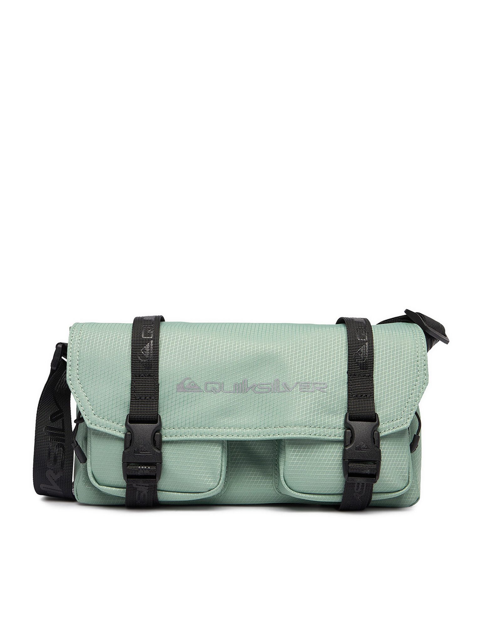 Quiksilver Handtasche Quiksilver Unisex-Handtasche Grün QUIKSILVER-CEOWB-QUIC-F-002-09 Grün