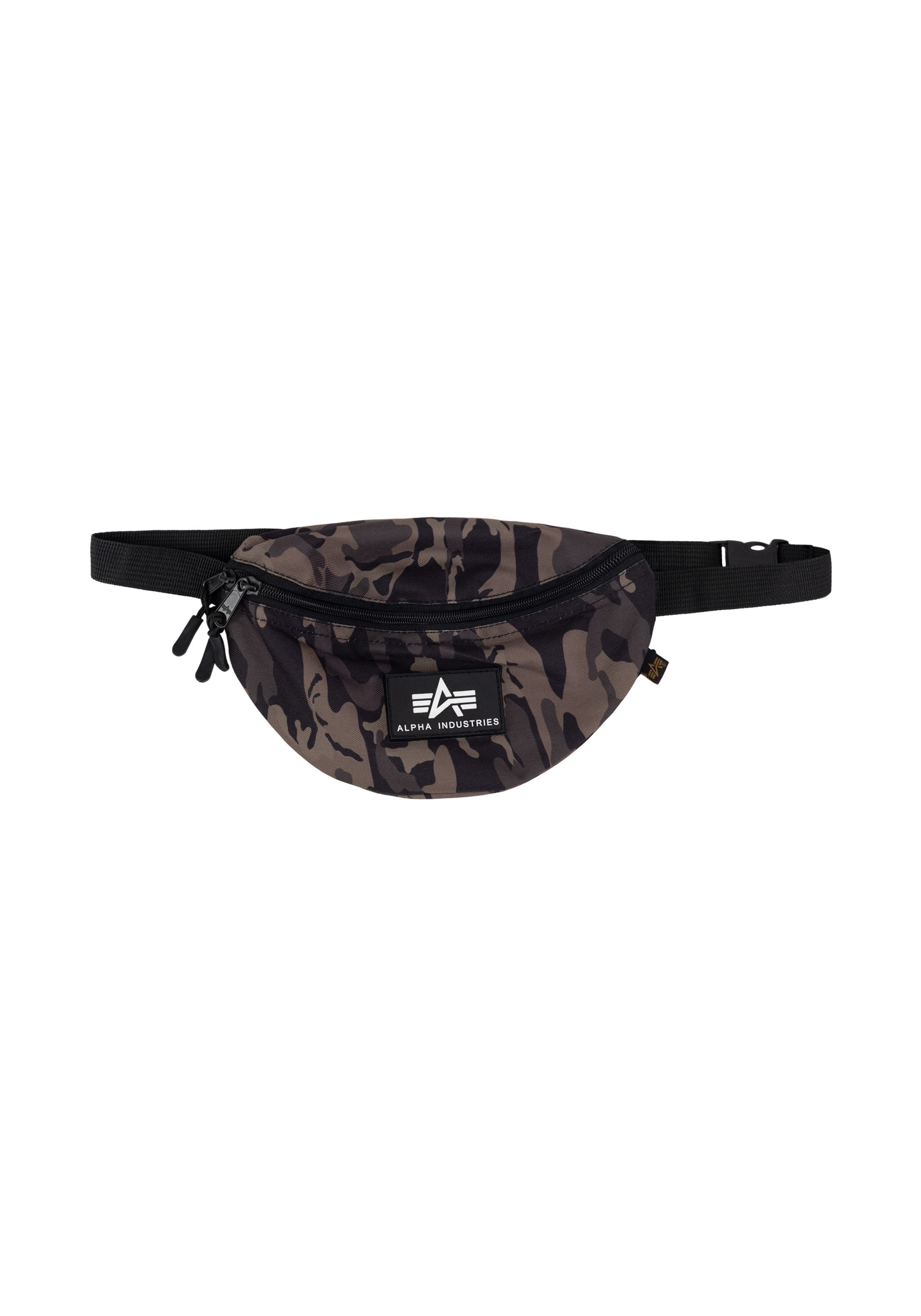 Alpha Industries Gürteltasche Rubber Print Waistbag günstig online kaufen