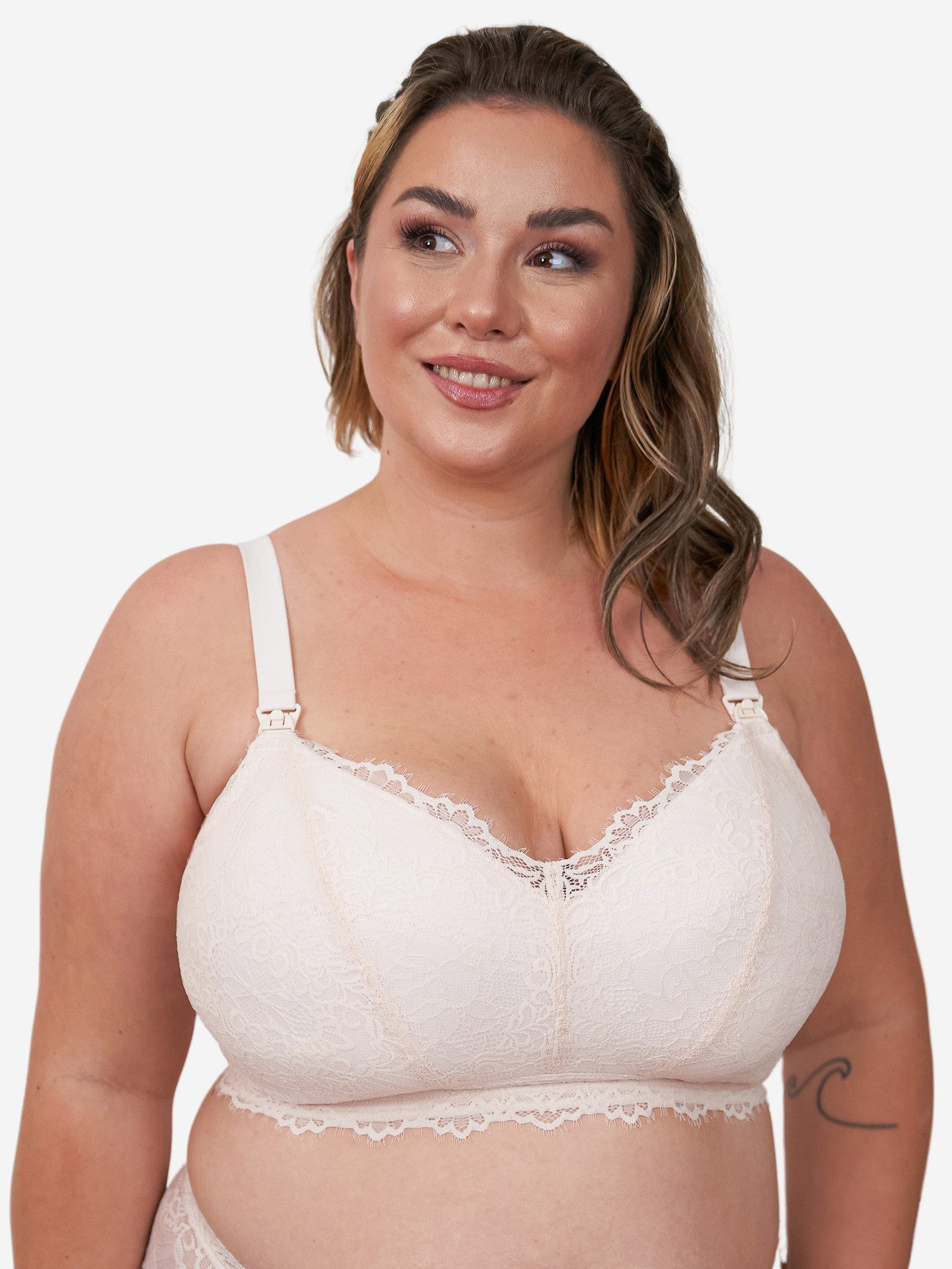 SugarShape Still-BH SENSLA Bralettes,Still-BHs wattiert