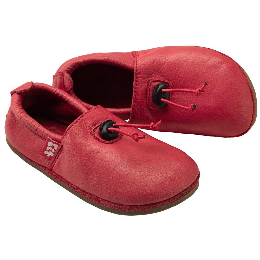 POLOLO Kinderschuhe Cordel, Barfußschuh