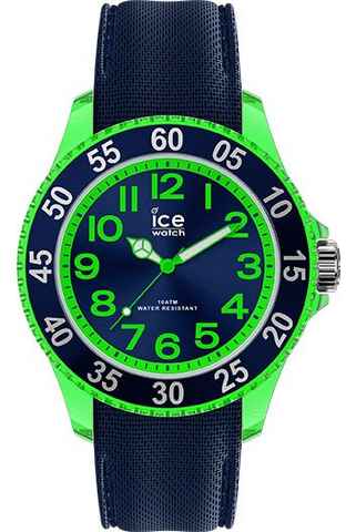 ice-watch Quarzuhr ICE cartoon, 017735, ideal auch als Geschenk