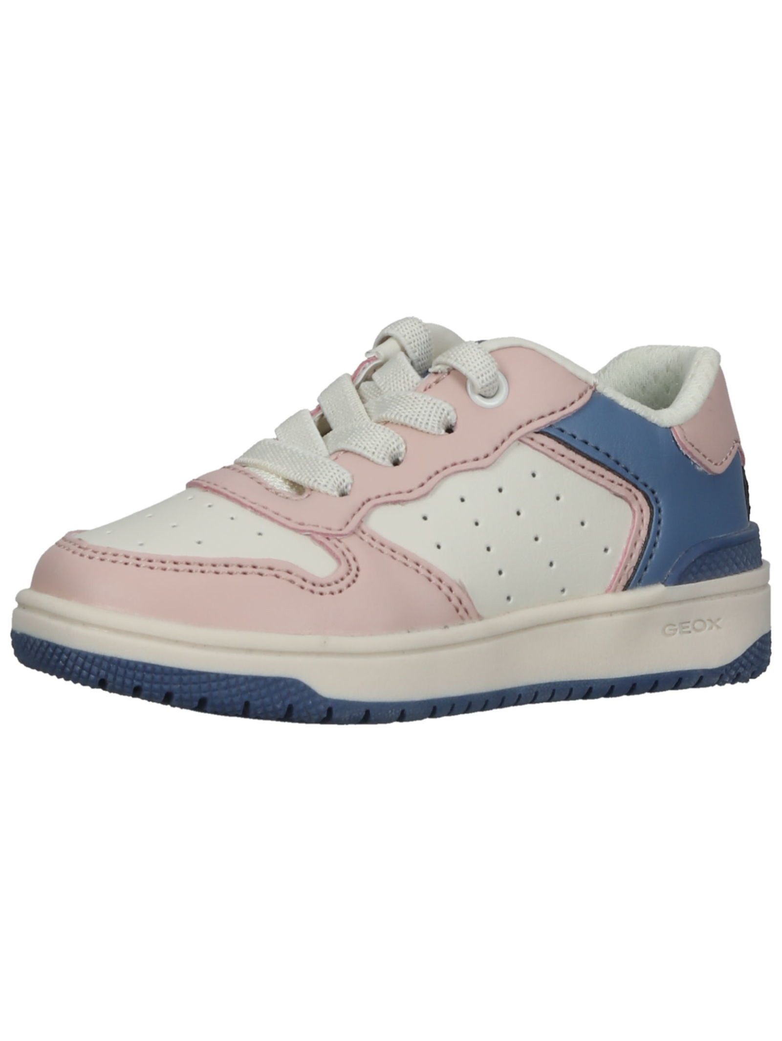 Sneaker Lederimitat/Textil Sneaker