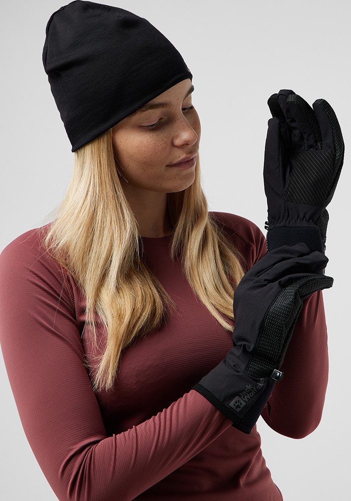 Jack Wolfskin Fleecehandschuhe GLEAM GLOVES günstig online kaufen
