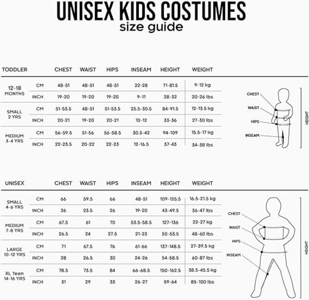 Disguise Kostüm Nintendo Super Mario Brothers Luigi Classic Kostüm, Hut & Schnauzbart, Luigi-Kostüm mit Hut und Schnurrbart für fantasievolle Abenteuer