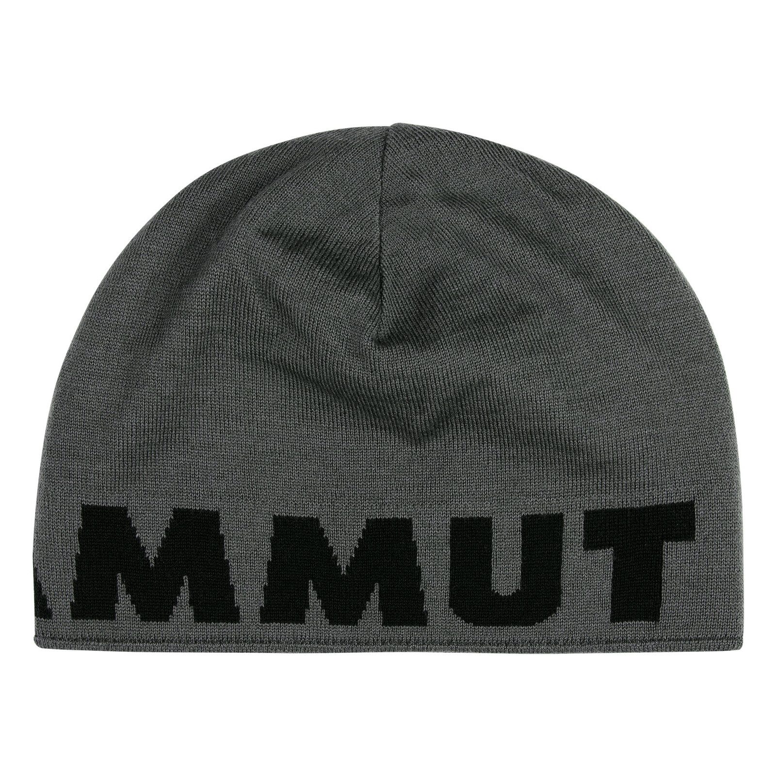 Mammut Beanie Mammut Logo Beanie kann beidseitig getragen werden