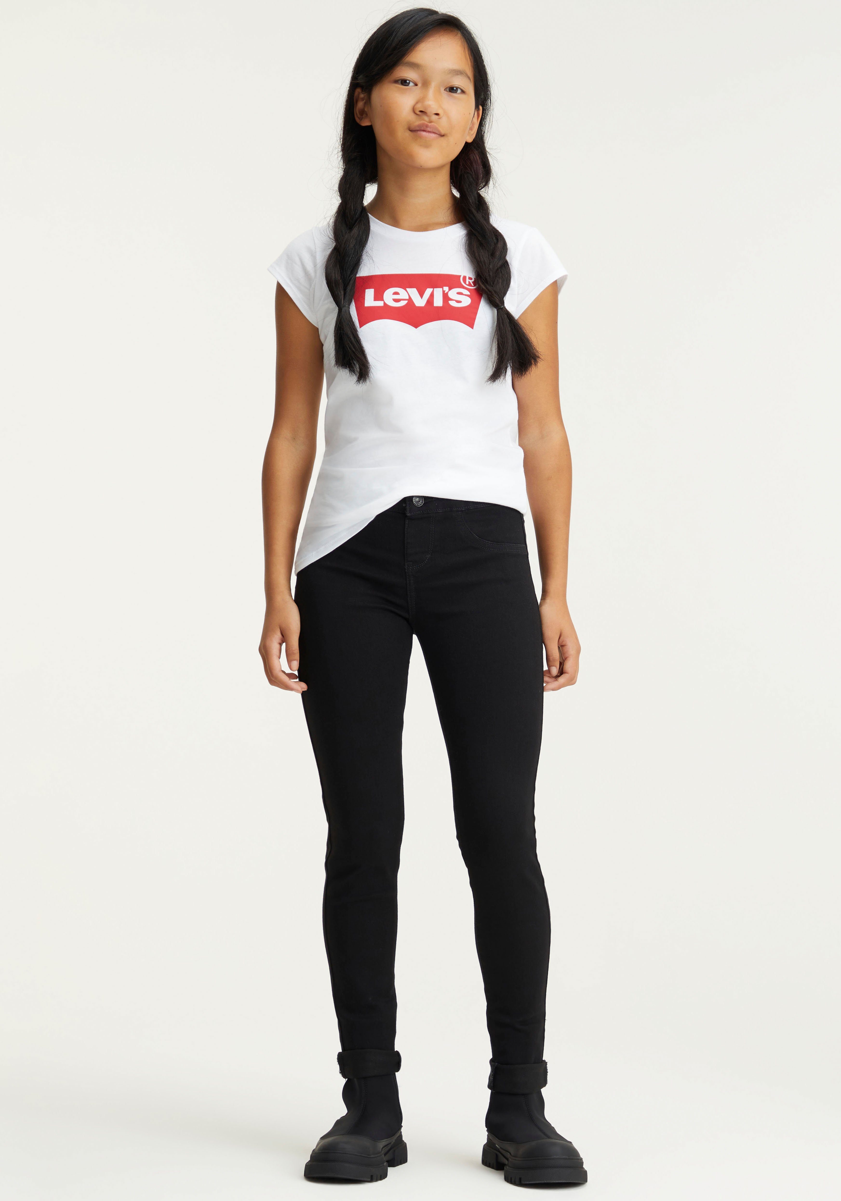 Levi's® Kids Jeansjeggings PULL-ON LEGGINGS for GIRLS – Bild 3 von 5