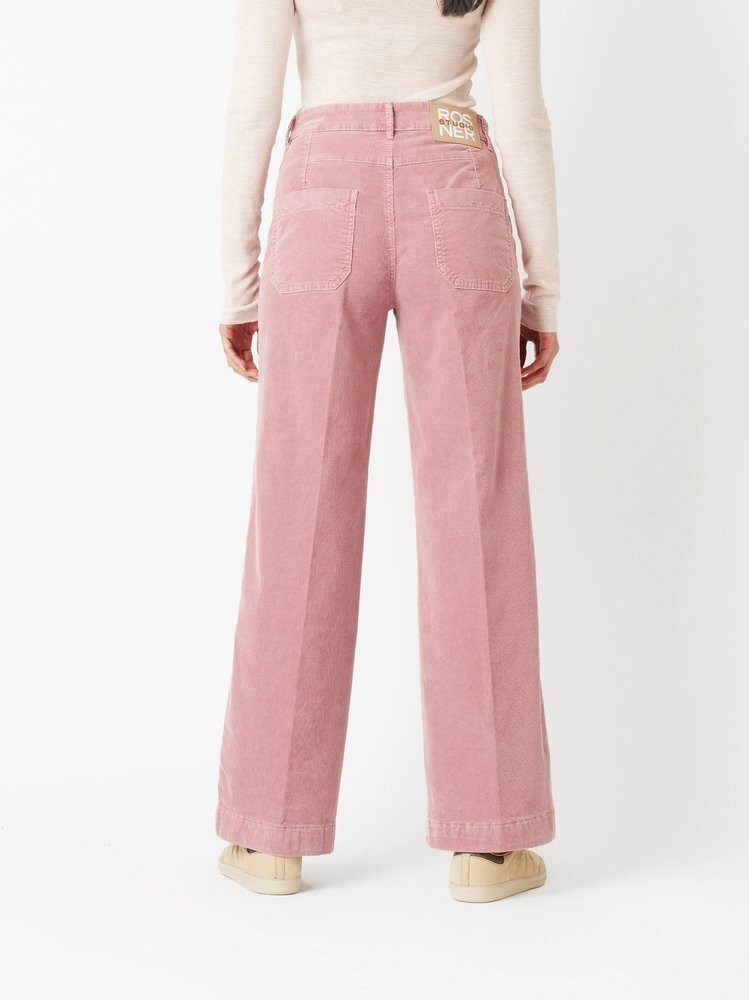 ROSNER Palazzohose Audrey1_085 (1-tlg) aus feinem Cord