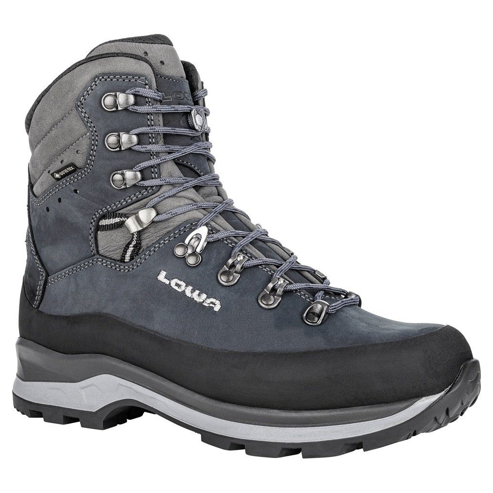 Lowa Tibet Evo GTX (Trekking, Nubukleder, wasserdicht) navyblau/graphit Wan günstig online kaufen