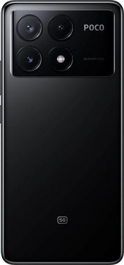Xiaomi POCO X6 Pro 5G 8+256GB Smartphone Handy (6.67 Zoll, 256 GB Speicherplatz, 64 MP Kamera)