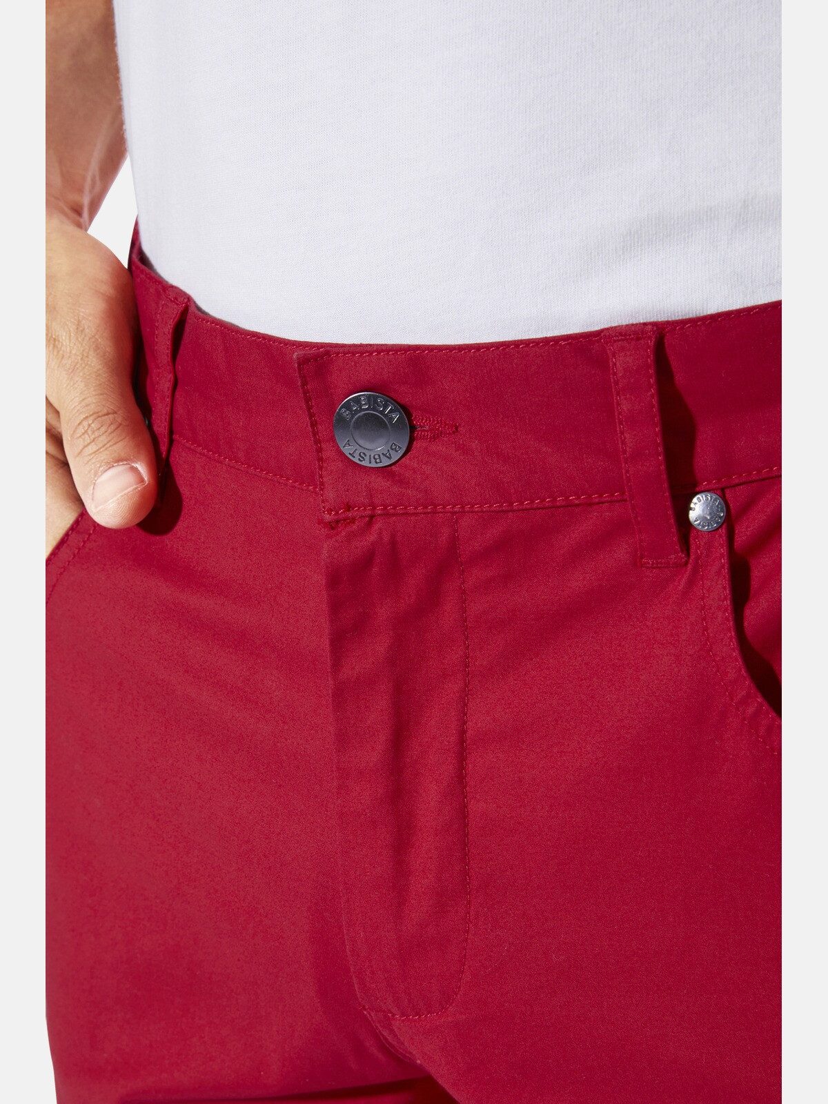 Babista 5-Pocket-Hose BELIMAR mit seitlichem Dehnbund – Bild 4 von 5