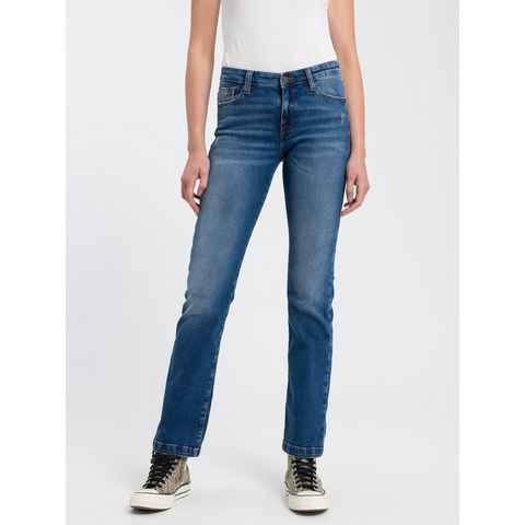 CROSS JEANS® Bootcut-Jeans Lauren