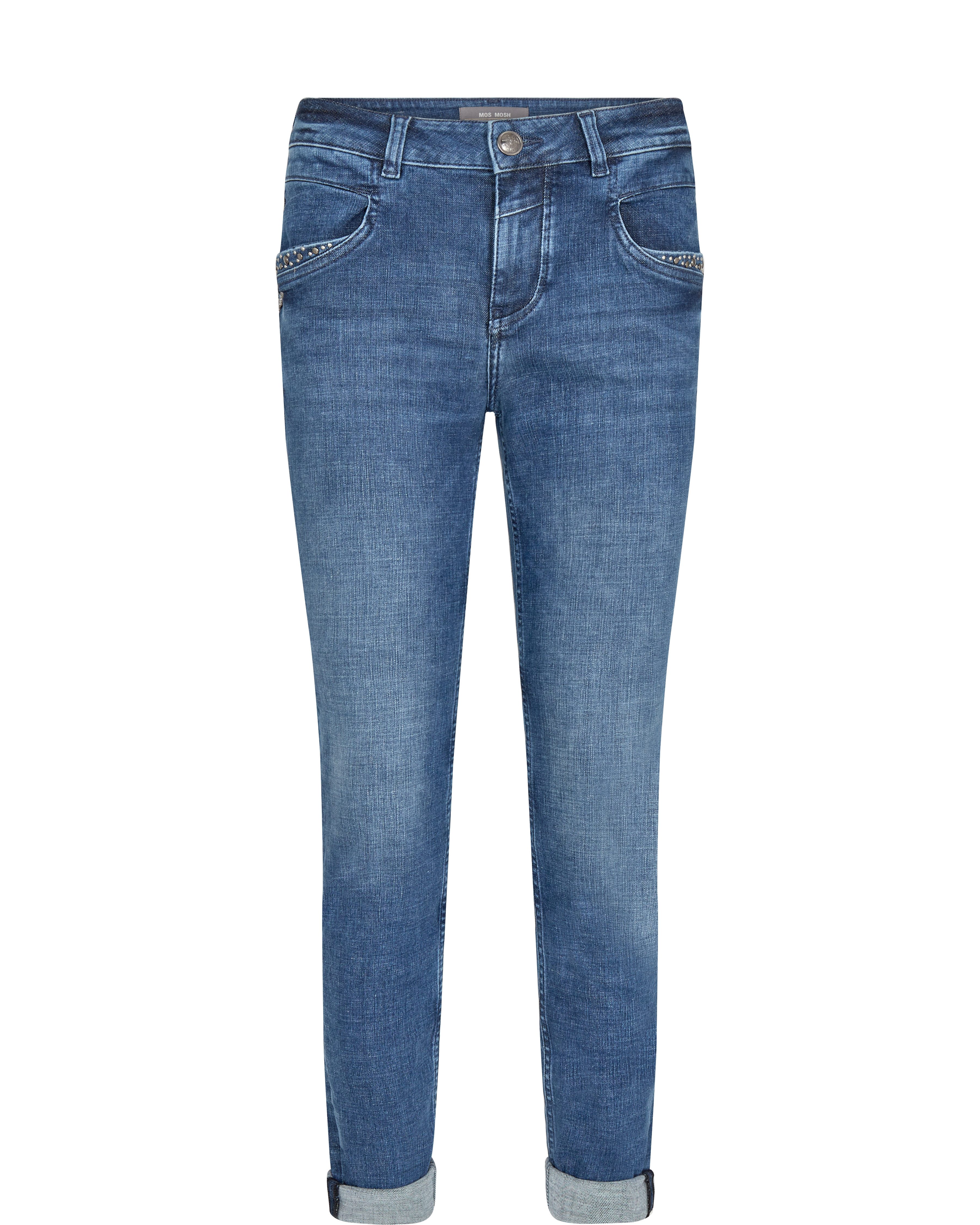 Mos Mosh 5-Pocket-Jeans